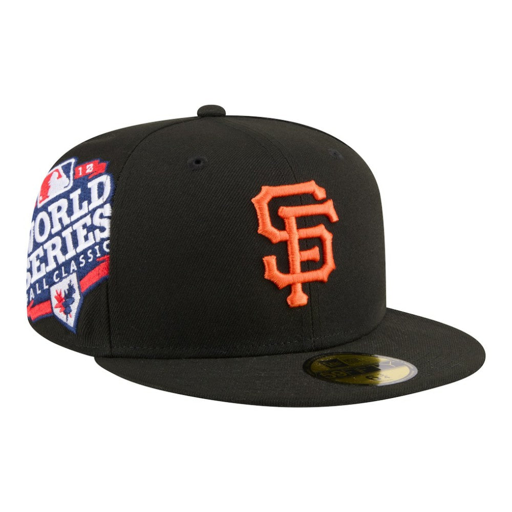 San Francisco Giants New Era Hidden Hit 59FIFTY Fitted Hat | MLB Discount