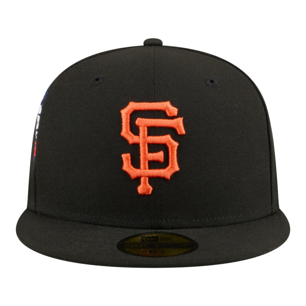 San Francisco Giants New Era Hidden Hit 59FIFTY Fitted Hat | MLB Discount