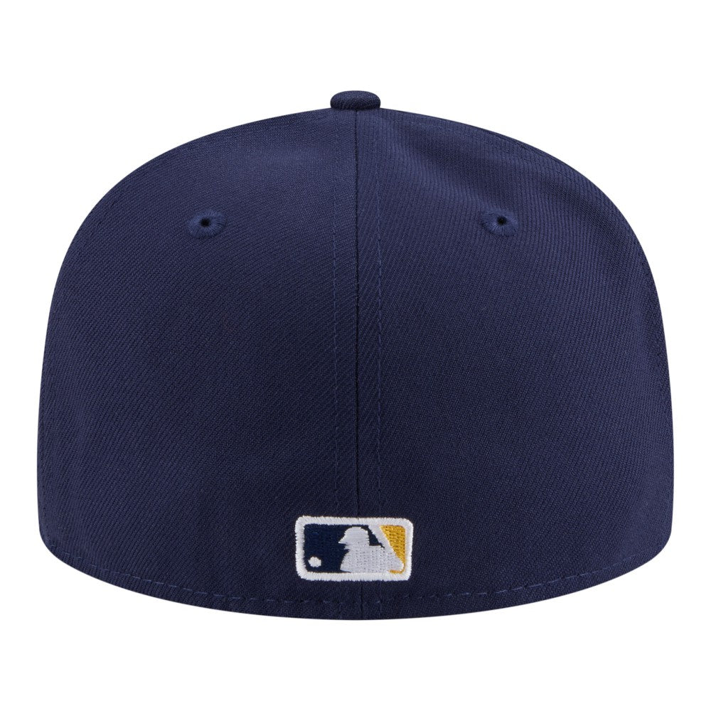 Milwaukee Brewers New Era Hidden Hit 59FIFTY Fitted Hat | MLB Sale