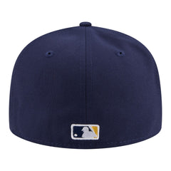 Milwaukee Brewers New Era Hidden Hit 59FIFTY Fitted Hat | MLB Sale