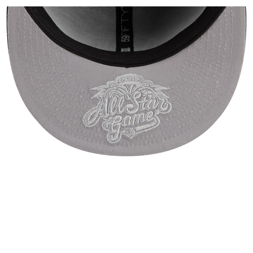 Milwaukee Brewers New Era Hidden Hit 59FIFTY Fitted Hat | MLB Sale