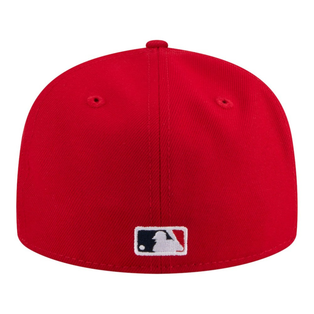St. Louis Cardinals New Era Hidden Hit 59FIFTY Fitted Hat | MLB Outlet