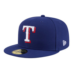 Texas Rangers New Era Hidden Hit 59FIFTY Fitted Hat | MLB Sale