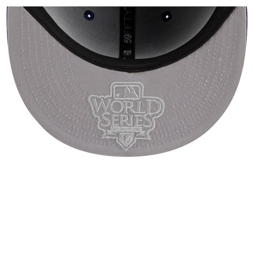 Texas Rangers New Era Hidden Hit 59FIFTY Fitted Hat | MLB Sale