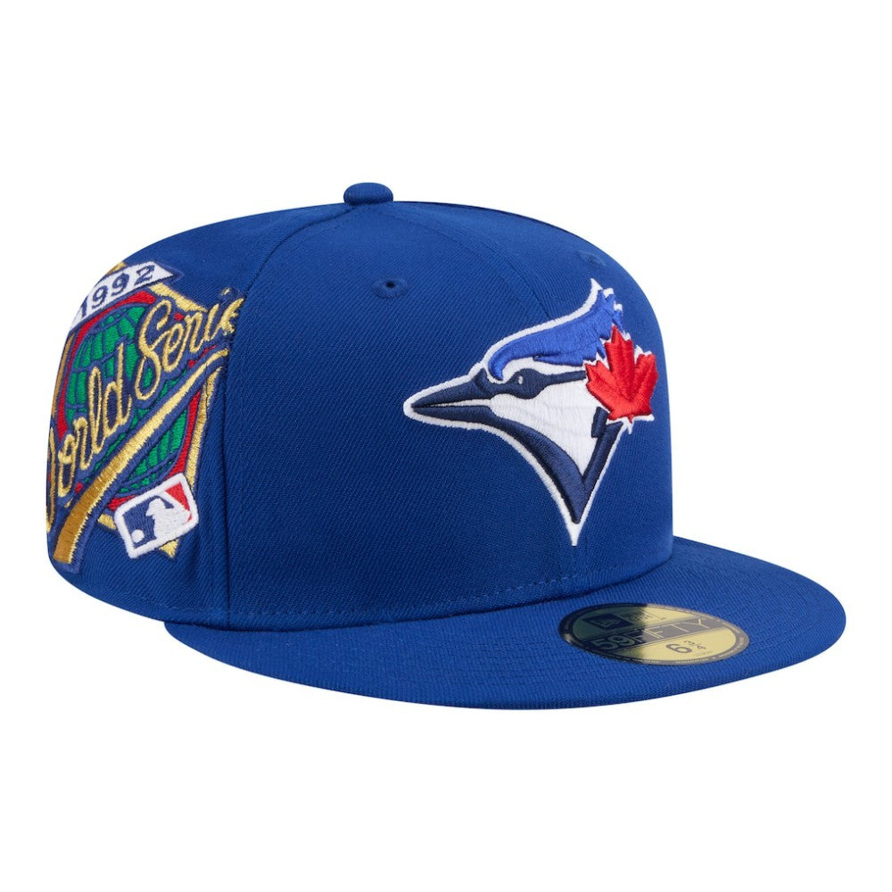 Toronto Blue Jays New Era Hidden Hit 59FIFTY Fitted Hat | MLB Shop