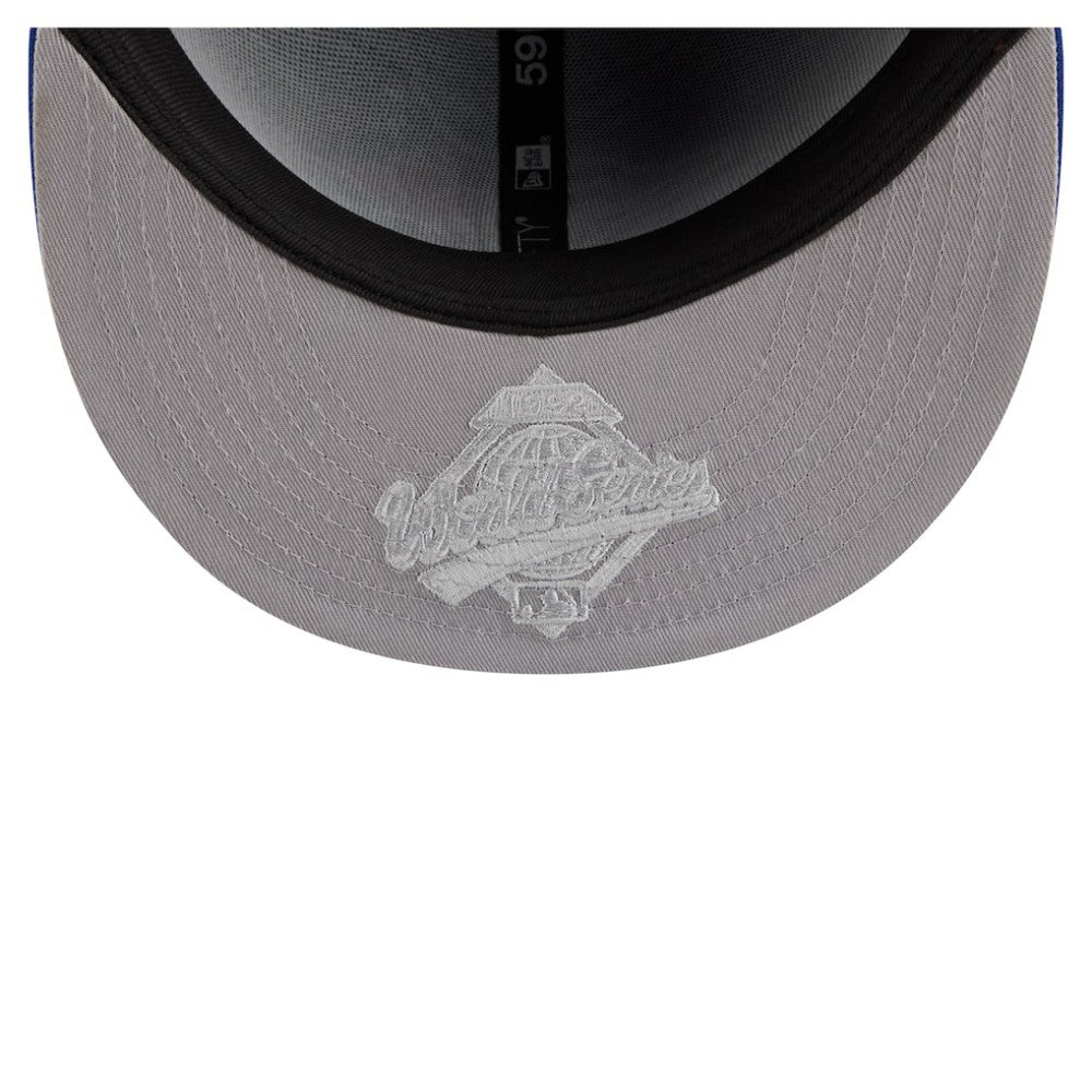 Toronto Blue Jays New Era Hidden Hit 59FIFTY Fitted Hat | MLB Shop
