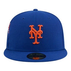 New York Mets New Era Hidden Hit 59FIFTY Fitted Hat | MLB Outlet