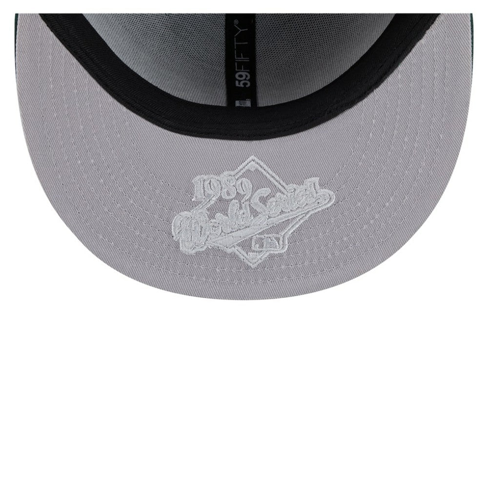 Athletics New Era Hidden Hit 59FIFTY Fitted Hat | MLB US