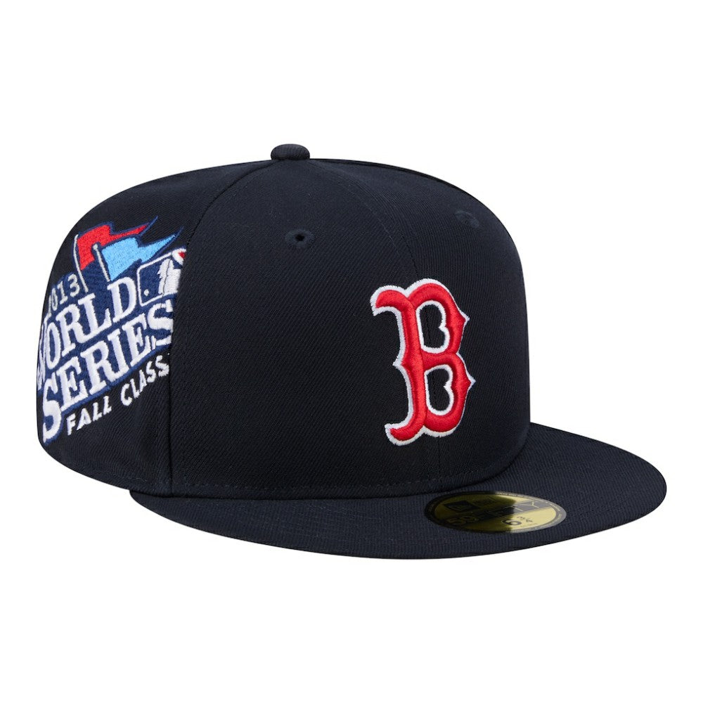 Boston Red Sox New Era Hidden Hit 59FIFTY Fitted Hat | MLB Sale