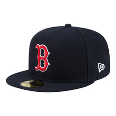 Boston Red Sox New Era Hidden Hit 59FIFTY Fitted Hat | MLB Sale
