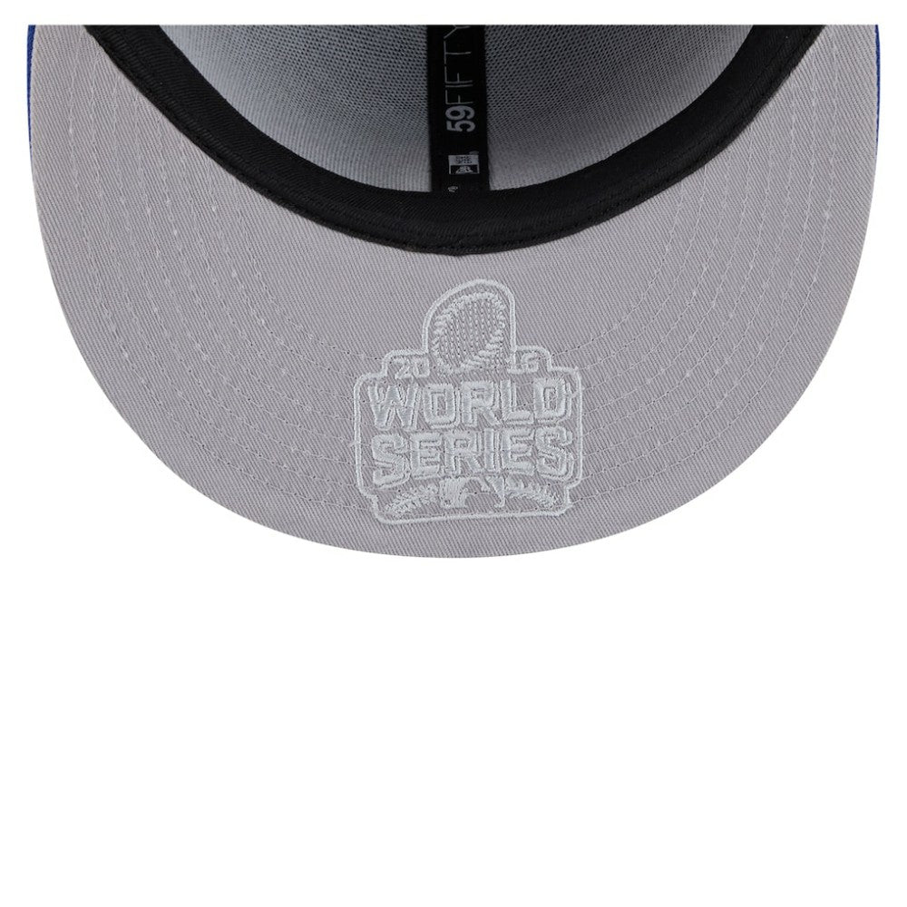 Chicago Cubs New Era Hidden Hit 59FIFTY Fitted Hat | MLB Outlet