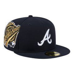 Atlanta Braves New Era Hidden Hit 59FIFTY Fitted Hat | MLB Online