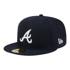 Atlanta Braves New Era Hidden Hit 59FIFTY Fitted Hat | MLB Online