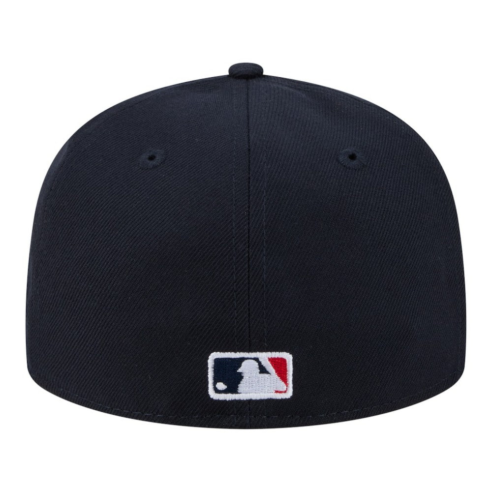 Atlanta Braves New Era Hidden Hit 59FIFTY Fitted Hat | MLB Online