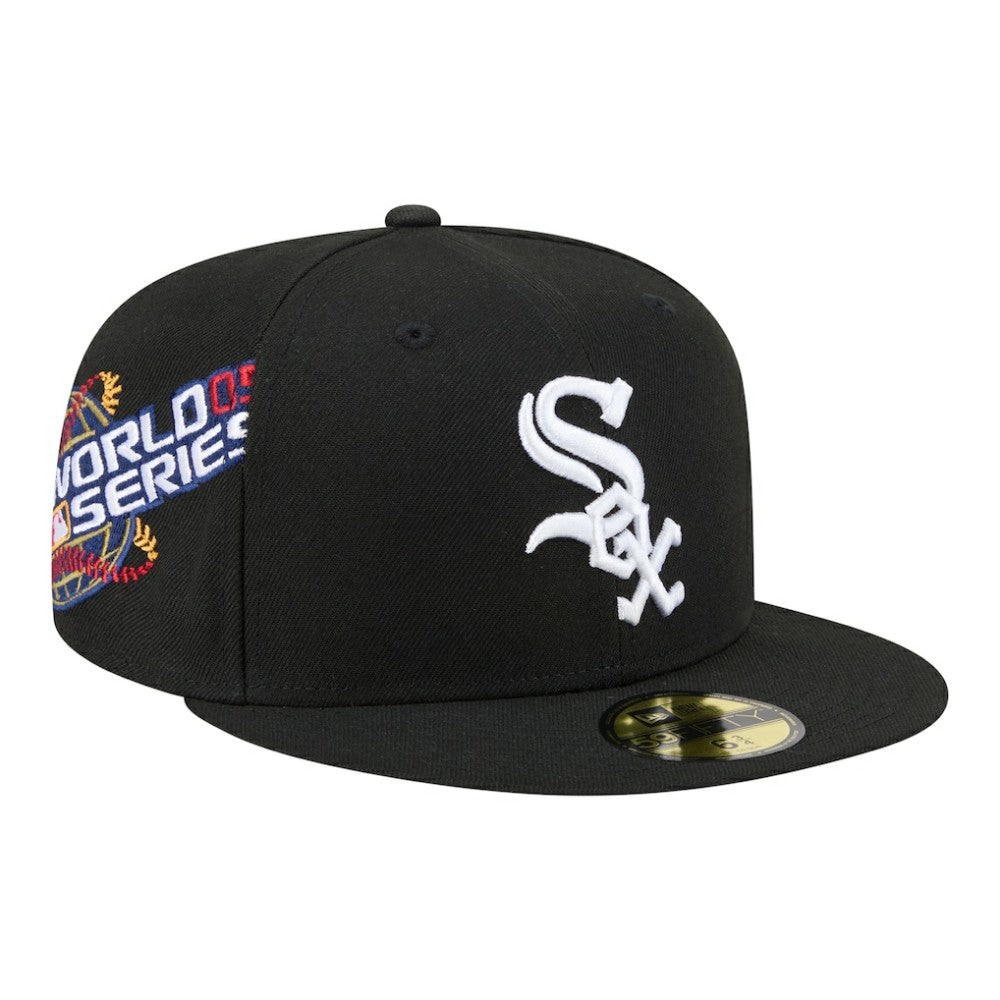 Chicago White Sox New Era Hidden Hit 59FIFTY Fitted Hat | MLB On Sale