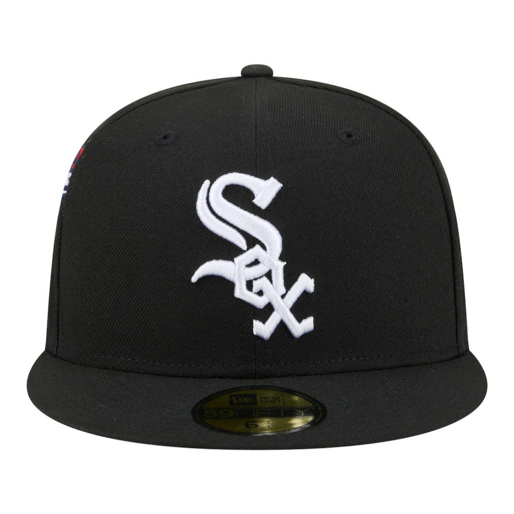 Chicago White Sox New Era Hidden Hit 59FIFTY Fitted Hat | MLB On Sale