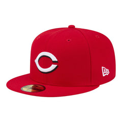 Cincinnati Reds New Era Hidden Hit 59FIFTY Fitted Hat | MLB Online