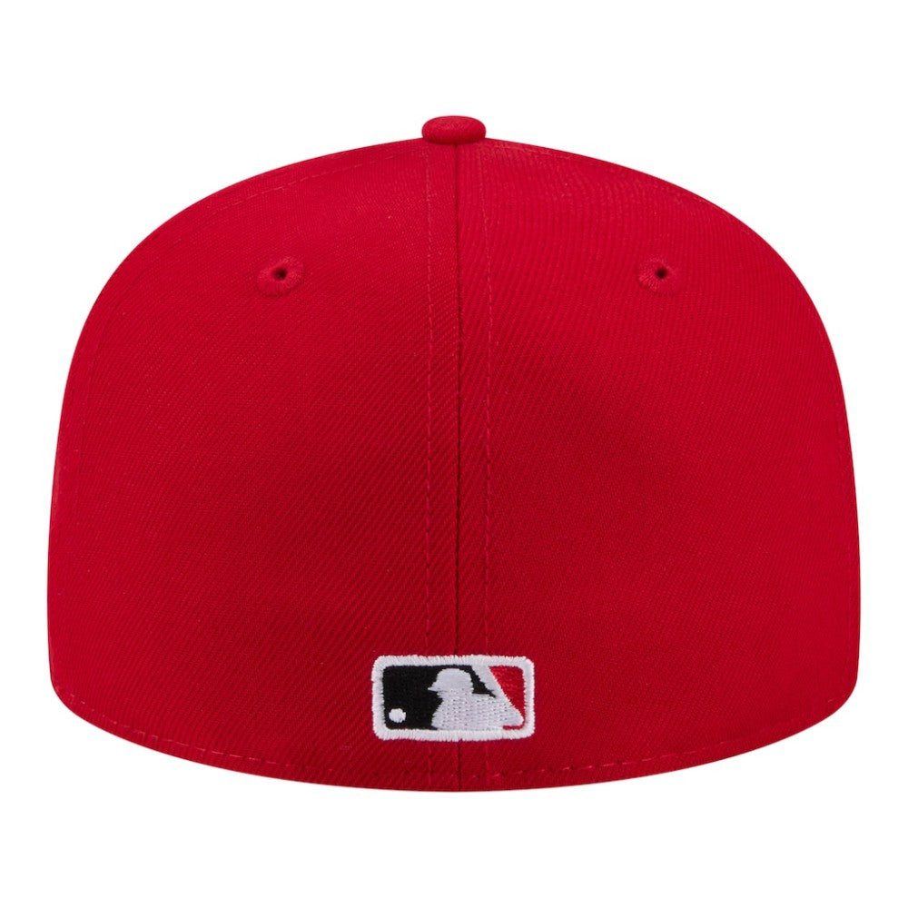 Cincinnati Reds New Era Hidden Hit 59FIFTY Fitted Hat | MLB Online