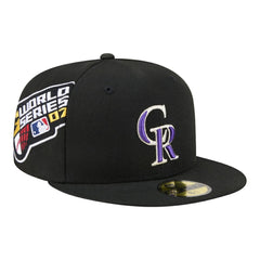 Colorado Rockies New Era Hidden Hit 59FIFTY Fitted Hat | MLB Sale