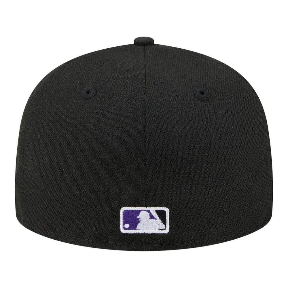 Colorado Rockies New Era Hidden Hit 59FIFTY Fitted Hat | MLB Sale