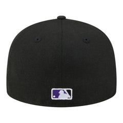 Colorado Rockies New Era Hidden Hit 59FIFTY Fitted Hat | MLB Sale