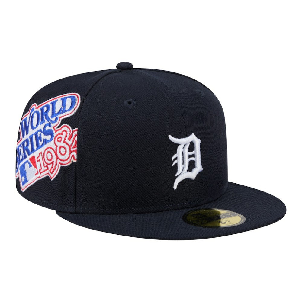 Detroit Tigers New Era Hidden Hit 59FIFTY Fitted Hat | MLB Discount