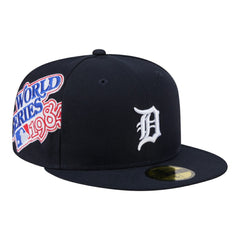 Detroit Tigers New Era Hidden Hit 59FIFTY Fitted Hat | MLB Discount