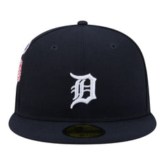 Detroit Tigers New Era Hidden Hit 59FIFTY Fitted Hat | MLB Discount