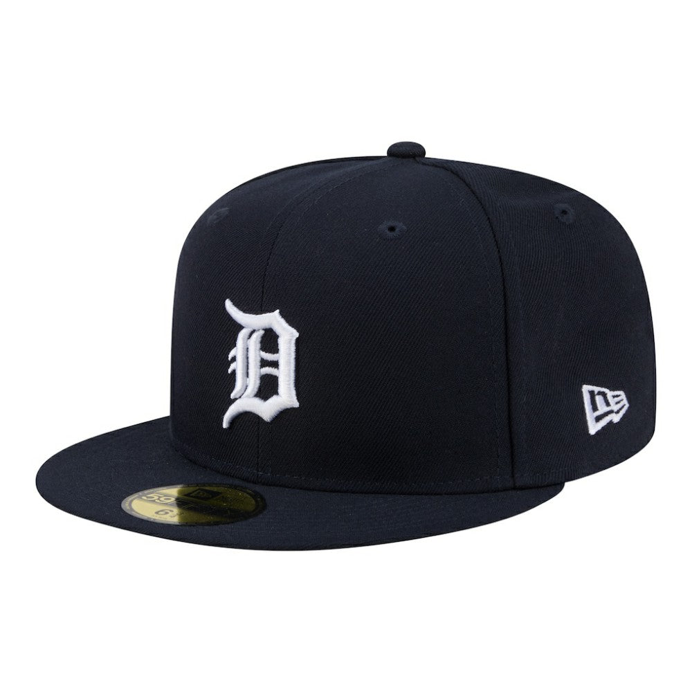 Detroit Tigers New Era Hidden Hit 59FIFTY Fitted Hat | MLB Discount