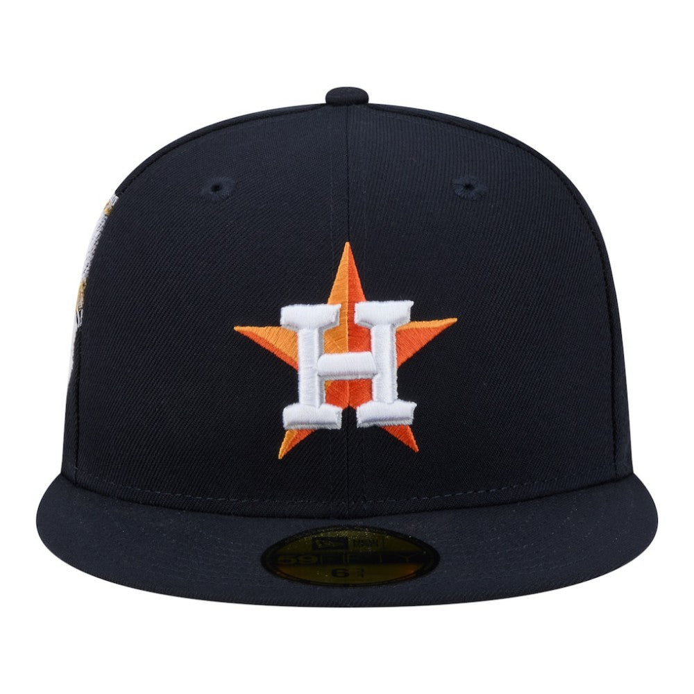 Houston Astros New Era Hidden Hit 59FIFTY Fitted Hat | MLB For sale