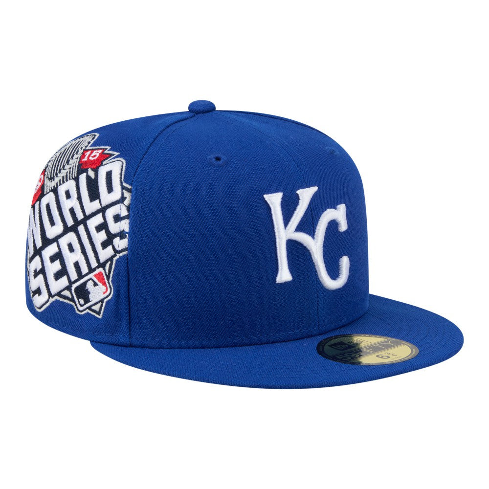 Kansas City Royals New Era Hidden Hit 59FIFTY Fitted Hat | MLB Shop