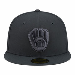 Milwaukee Brewers New Era Color Pack 59FIFTY Fitted Hat | MLB On Sale