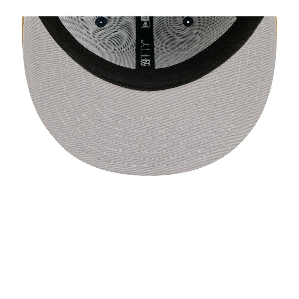 Baltimore Orioles New Era Two-Tone Color Pack 59FIFTY Fitted Hat | MLB On Sale