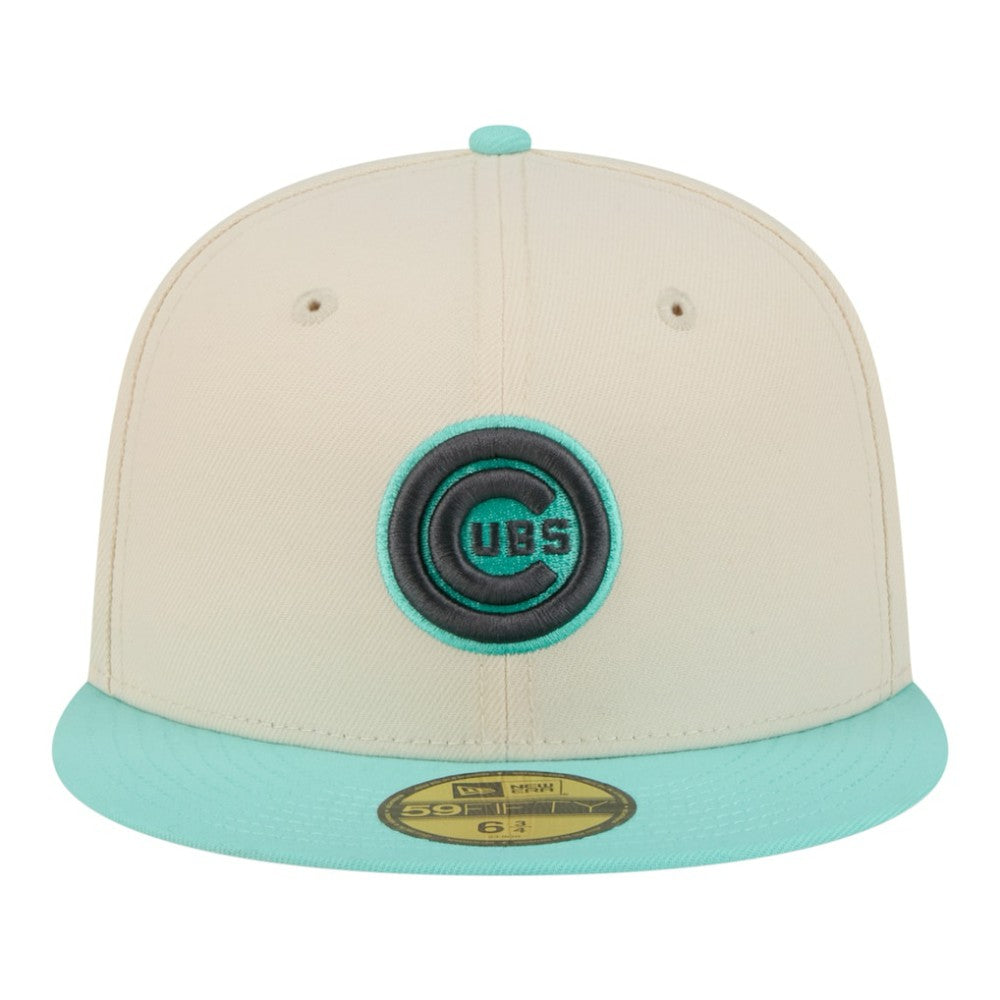 Chicago Cubs New Era Two-Tone Color Pack 59FIFTY Fitted Hat | MLB Sale