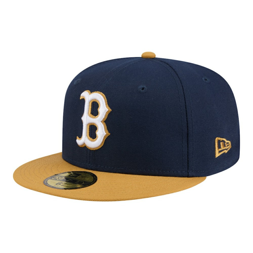 Boston Red Sox New Era Two-Tone Color Pack 59FIFTY Fitted Hat | MLB Near me