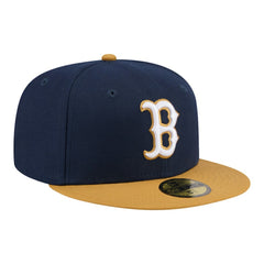 Boston Red Sox New Era Two-Tone Color Pack 59FIFTY Fitted Hat | MLB Near me