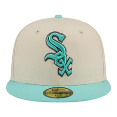 Chicago White Sox New Era Two-Tone Color Pack 59FIFTY Fitted Hat | MLB For sale