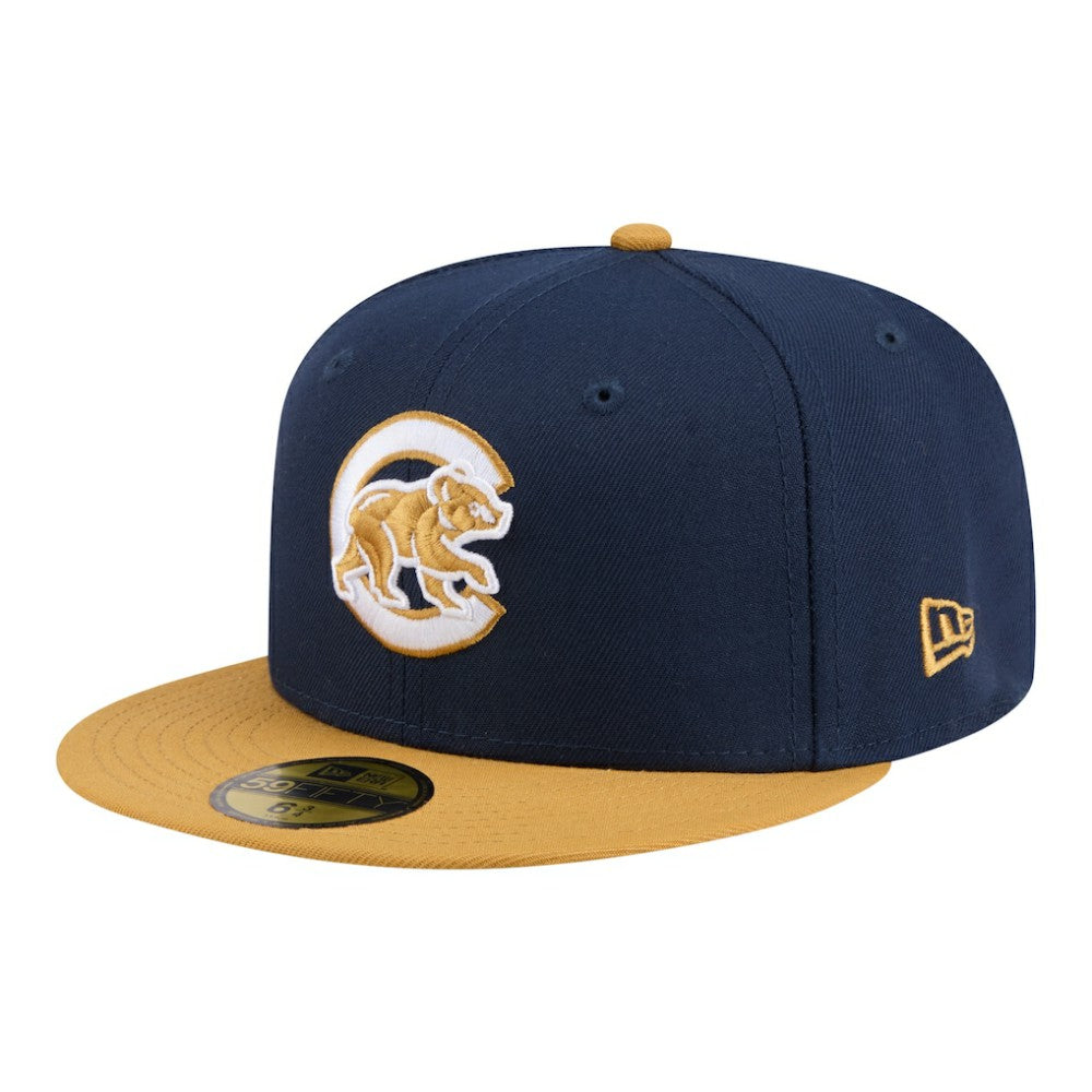 Chicago Cubs New Era Two-Tone Color Pack 59FIFTY Fitted Hat | MLB Near me