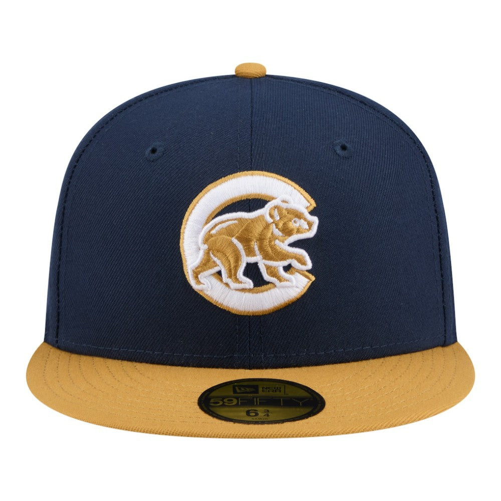 Chicago Cubs New Era Two-Tone Color Pack 59FIFTY Fitted Hat | MLB Near me