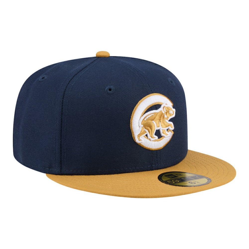 Chicago Cubs New Era Two-Tone Color Pack 59FIFTY Fitted Hat | MLB Near me