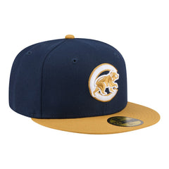 Chicago Cubs New Era Two-Tone Color Pack 59FIFTY Fitted Hat | MLB Near me