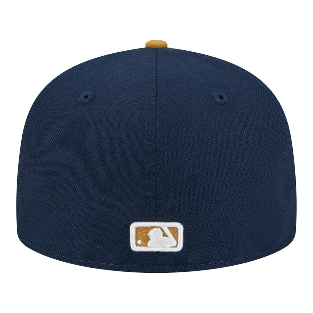 Detroit Tigers New Era Two-Tone Color Pack 59FIFTY Fitted Hat | MLB Discount