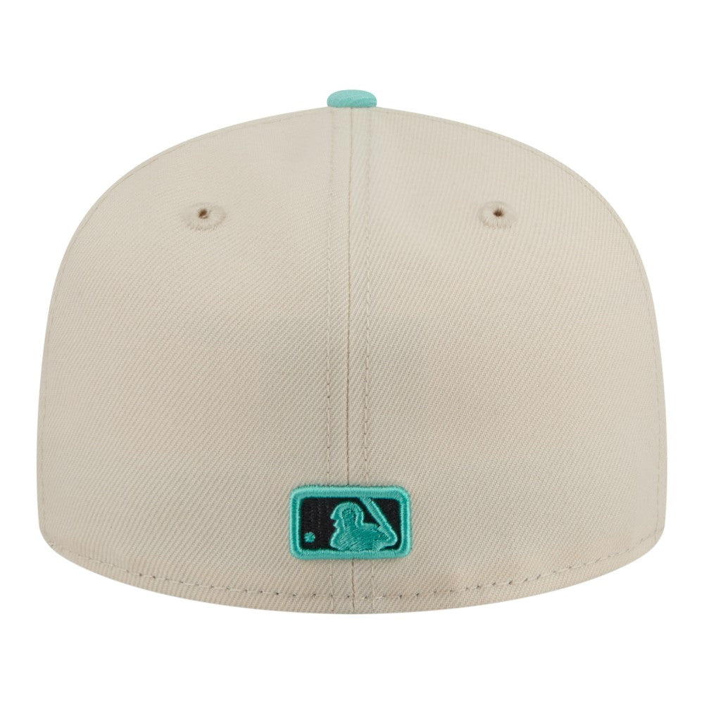 Los Angeles Dodgers New Era Two-Tone Color Pack 59FIFTY Fitted Hat | MLB Online