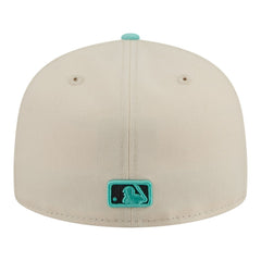 Los Angeles Dodgers New Era Two-Tone Color Pack 59FIFTY Fitted Hat | MLB Online