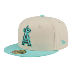 Los Angeles Angels New Era Two-Tone Color Pack 59FIFTY Fitted Hat | MLB Online