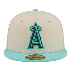 Los Angeles Angels New Era Two-Tone Color Pack 59FIFTY Fitted Hat | MLB Online