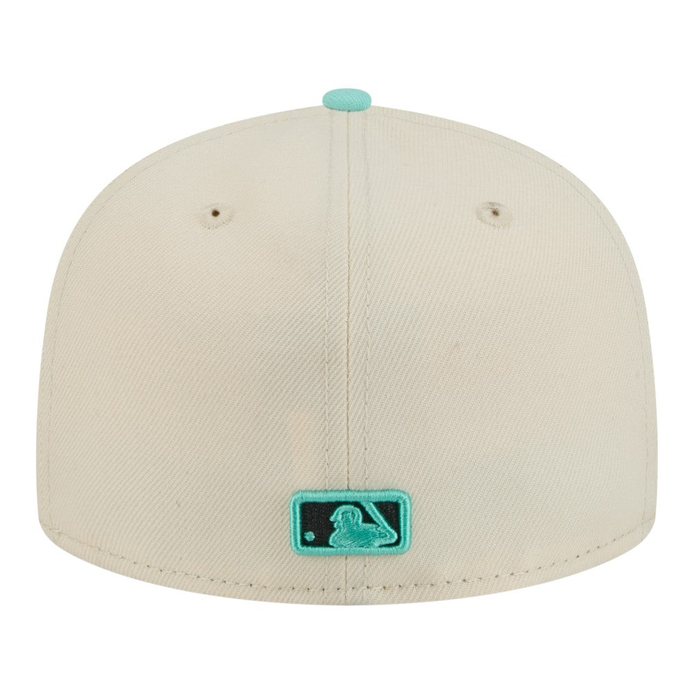 New York Yankees New Era Two-Tone Color Pack 59FIFTY Fitted Hat | MLB Outlet