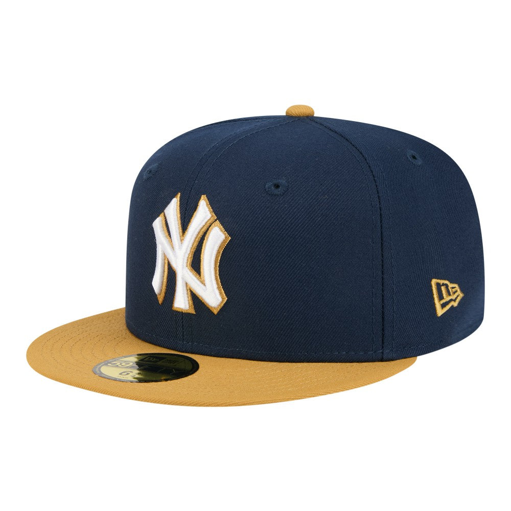New York Yankees New Era Two-Tone Color Pack 59FIFTY Fitted Hat | MLB Sale