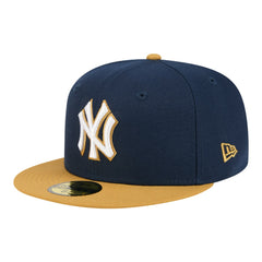 New York Yankees New Era Two-Tone Color Pack 59FIFTY Fitted Hat | MLB Sale