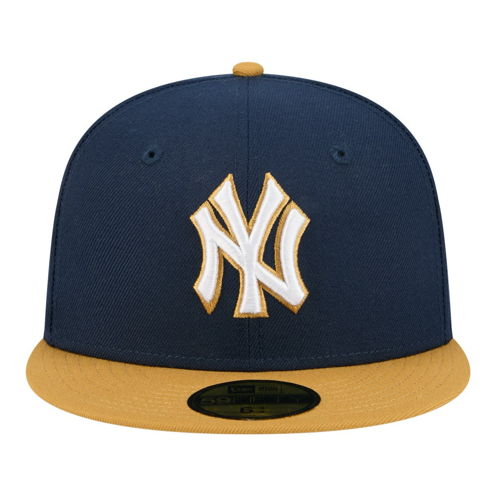 New York Yankees New Era Two-Tone Color Pack 59FIFTY Fitted Hat | MLB Sale